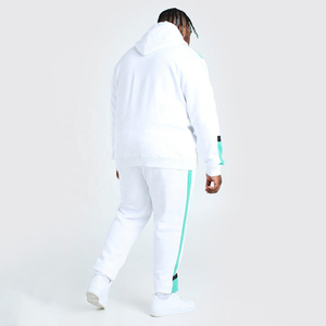 Premium Design <b>Tracksuit</b> For Men Crafted For Lifestyle And Streetwear Brands Providing Oem And Private Label Production Services - Product Image 5