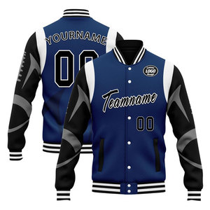 Chaqueta de Béisbol Ligera para Hombre al por Mayor, Material Personalizado, Talla y Diseño de Temporada, Bajo MOQ, Suministro Directo de Fábrica a Nivel Mundial eshel intl - Product Image 6
