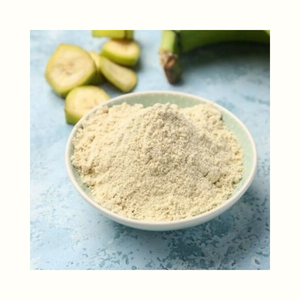 Polvo de Plátano Verde Seco al por Mayor con Precio Competitivo, Ingrediente Natural para Procesamiento de Alimentos, Compradores en Todo el Mundo - Product Image 1