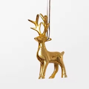 <b>Star</b> Shape Metal Christmas Ornament <b>Hanging</b> Decoration for Festive Tree Styling - Product Image 6