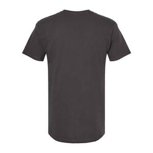 เสื้อยืดคอกลมแขนสั้นผ้าฝ้ายแท้ 100% หนัก 165 กรัม ระบายอากาศได้ดี แห้งเร็ว แบบเรียบง่าย ปรับแต่งได้ - Product Image 2