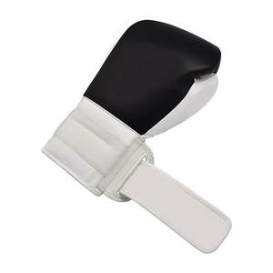 Gants de boxe personnalisables avec logo et couleur, pour la compétition, avec fermeture, antidérapants, anti-humidité, en cuir PU de haute qualité et durables - Product Image 6