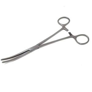 Pinzas manuales de acero Jansen Middleton para septum, 4 mm de ancho x 14 mm de longitud de mandíbula, 185 mm, para otorrinolaringología nasal - Product Image 3