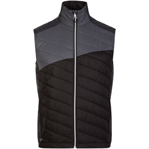 Chaleco Acolchado sin Mangas para Hombre, Chaqueta Ligera de Invierno con Cierre, Diseño Personalizado, Venta al Por Mayor - Product Image 4