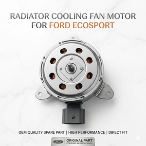 Motor del Ventilador de Refrigeración del Radiador para Ford EcoSport |   Motor del Ventilador de Refrigeración del Motor del Automóvil |   Repuesto de Calidad OEM - Product Image 3