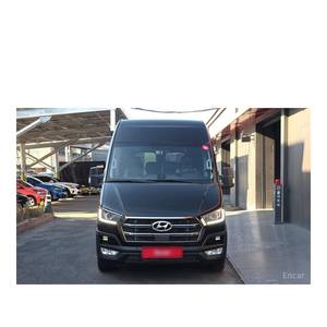 ฮุนได โซลาติ ปี 2023 15 ที่นั่ง เกียร์อัตโนมัติ น้ำมันดีเซล พวงมาลัยซ้าย กล้องมองหลัง ระยะทาง 52,888 กม. - Product Image 3