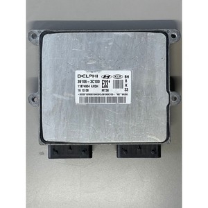 Unidad de control del motor (ECU) usada del 2009 para Hyundai Genesis ECU 391063C100, piezas de automóviles coreanas - Product Image 6