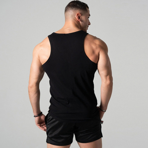 Débardeurs d'été légers et respirants pour hommes, style streetwear, vêtements de sport écologiques sans manches - Product Image 2