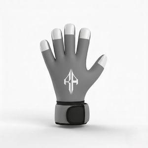 Guantes de Portero Unisex RIVIAN ATLANTIC de Alta Calidad, Color Personalizado, Empaque Personalizado, Material PU, Encaje Transpirable, Deportivos - Product Image 2