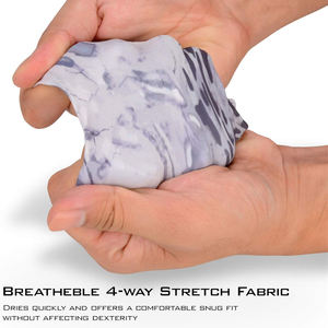 Guantes de Pesca Antideslizantes con Palma Texturizada, Resistentes a Cortes, Duraderos, para Procesamiento de Mariscos y Uso en Exteriores - Product Image 5