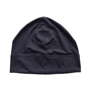 Bonnet de course en polyester et élasthanne, doublé satin, bonnet ajusté, bonnet personnalisé avec logo, bonnet de sport d'hiver élastique, bonnet personnalisé avec logo - Product Image 3