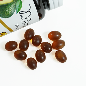 Adult Health <b>Supplement</b> 30 bottles of avocado soft capsules, <b>supplement</b> essential vitamins and nutrients to promote health - Product Image 3
