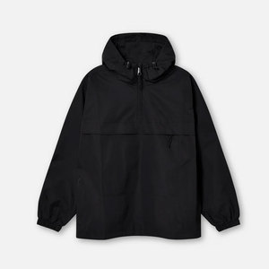 Wholesale High Quality Hooded Pullover Windbreaker <b>Jackets</b> Customizable Private Label Your Own Style <b>Jacket</b> - Product Image 3