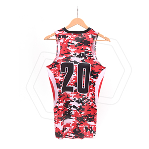 Uniforme Deportivo Personalizado al por Mayor, Transpirable, de Secado Rápido, Ropa Deportiva de Primera Calidad para Atletismo - Product Image 2