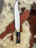 Couteau de poche multifonctionnel de survie en plein air en acier titane avec lame en acier titane et manche en alliage de titane TC4, couteau pliant