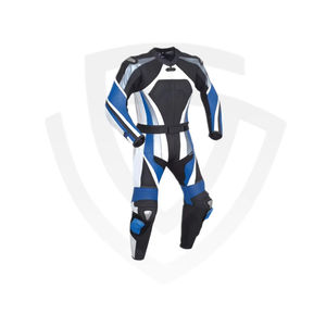 Custom Breathable <b>Motorcycle</b> Leather Biker Racing Suit High Quality Stitching Custom Logo Printing Custom Colors & Sizes - Product Image 1