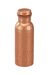 Custom Copper Water <b>Bottle</b> Vase Handmade Decorative Metal Flower Holder For Global Wholesale Buyers - Product Image 3
