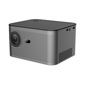 Proyector Portátil Sudex HY350 1080P Full <span class=keywords><strong>HD</strong></span>, Mini Proyector Inteligente con Android 11, Compatible con 4K, para Cine <span class=keywords><strong>en</strong></span> Casa, Películas y Juegos - Product Image 1