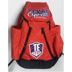 Venta caliente personalizado baloncesto mochila bolsa fútbol voleibol mochila bolsas para deportes al aire libre impresión por sublimación - Product Image 4