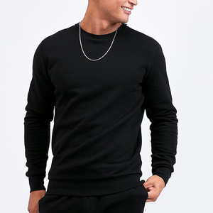 Pantalon de survêtement décontracté noir à rayures pour homme avec bandes latérales blanches, taille à cordon de serrage et bas élastiqués – Idéal pour l'automne - Product Image 2