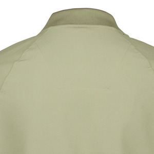 OEM Custom Nylon Satin Bomber Jackets Reversible Streetwear Padded Winter <b>Coat</b> - Product Image 5