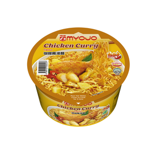 Mie Ayam Abalon Myojo 80gr