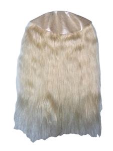 Perruque en cheveux humains Remy indiens pour femmes, ondulations naturelles, ondulations profondes, douce et légère, bonnet en silicone, Taz Hair BD - Product Image 2