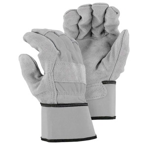 Guantes de Trabajo de Invierno de Primera Calidad, de Piel de Oveja, Suaves, Cómodos, Transpirables, Resistentes y de Seguridad - Product Image 3