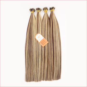 ผมต่อปลายนาโนเรมี่สำหรับต่อผมมนุษย์ผมต่อแหวนนาโนสีบลอนด์ปรับแต่งได้สไตล์หรูหรา - Product Image 5