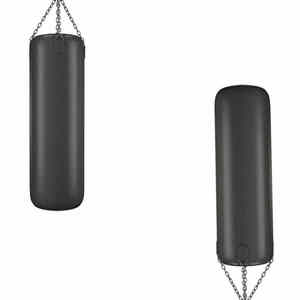 Sac de frappe professionnel en cuir PU autoportant et robuste, conçu pour les hommes - Product Image 3