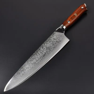 Kitchen <b>Knife</b> <b>Set</b> Stainless Steel Professional Chef <b>Knife</b> <b>Set</b> with <b>Sharp</b> Blade and Sheet Handle - Product Image 2