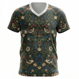 Proveedor de Camisetas de Alta Calidad que Ofrece Colores, Tallas y Servicios de Etiquetado Personalizados, Adecuado para Pedidos B2B en Mercados de Moda - Product Image 1