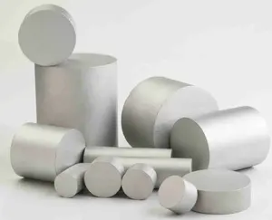 Limace d'aluminium 1070 O trempe 99.7% pour bouteille tube fabriquée en Chine