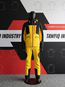 Ropa de Esquí para Hombre de Primera Calidad, Ligera, Impermeable, Transpirable, con Forro Polar, Resistente al Viento, Colores Personalizables - Product Image 4