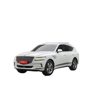 Genesis GV80 3.0 Diésel AWD SUV 2023, 34,707 km, Autos Usados - Product Image 1