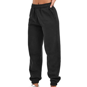 Pantalones Deportivos Personalizados para Mujer, Pantalones de Chándal para Dama, Nuevo Estilo, Ropa Deportiva, Pantalones Deportivos para Mujer, 100% de Alta Calidad - Product Image 4