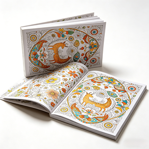 Impresión de Libros Infantiles Personalizados al por Mayor con Opciones de Marca e Impresión - Product Image 2