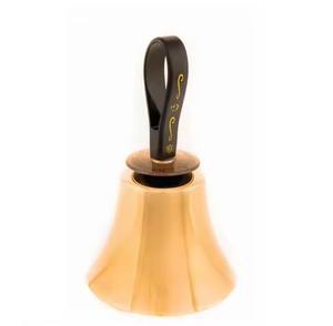 Campana de mano con mango de metal, campana de servicio para recepción de hotel, mostrador de restaurante, campana de atención - Product Image 1