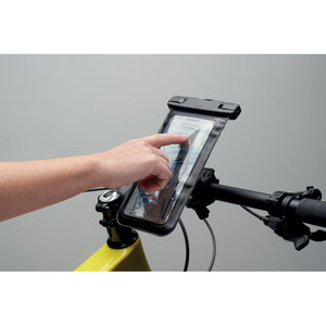 Copertura del telefono della bicicletta del PVC per la pubblicità accessorio chiave della bicicletta - Product Image 2