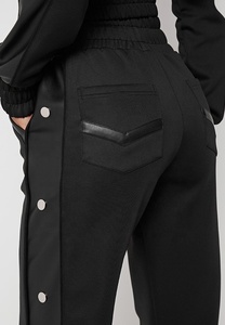 Conjuntos Deportivos con Capucha Unisex de Alta Calidad Personalizados, con Forro Polar de Algodón y Poliéster Ecológico, Conjunto Deportivo de Invierno para Mujer al por Mayor - Product Image 6