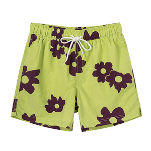 Pantalones Cortos de Baño Personalizados con su Propio Logotipo, Sublimados, Impresos, Impermeables, Elásticos en 4 Direcciones - Product Image 4