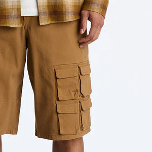 Shorts Casuales de Moda para Vacaciones de Verano en la Playa / Precio Económico con Apariencia Moderna de Alta Calidad que Realza los Atuendos Diarios - Product Image 4