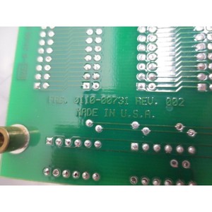 AMAT 0100-00731 ASSY PCB, VAC PUMP/RGB INTLK - อุปกรณ์และชิ้นส่วนเซมิคอนดักเตอร์ระดับโลกที่เชื่อถือได้ - Product Image 6