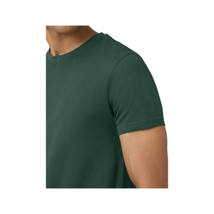 Fournisseur de t-shirts professionnels sur mesure, coupe classique, production de marque privée - Product Image 2