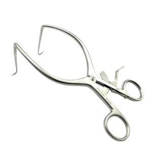 เครื่องมือผ่าตัดแบบใช้มือ รุ่น Gelpi Retractor ความลึก 3 มม. ปลายแหลมเดี่ยว ทำจากเหล็กกล้าไร้สนิมความแม่นยำสูง สำหรับใช้ในการผ่าตัด - Product Image 4