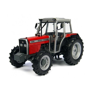 รถแทรกเตอร์เดินตาม Massey Ferguson 399 เครื่องยนต์ดีเซล 80 แรงม้า ขับเคลื่อน 4 ล้อ พร้อมชุดเกียร์ปั๊ม  รับประกัน 3 ปี ผลิตในแอฟริกาใต้ - Product Image 2