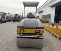 Nouvelle Compacte Compacteuse Routière Vibrante à Double Tambour XMR403 de 4 Tonnes de Marque Chinoise avec Force d'Excitation de 42 kN à Vendre