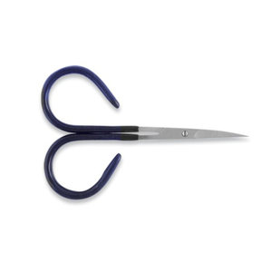 Ciseaux à cuticules professionnels en acier inoxydable, lame incurvée extra fine et tranchante, accessoires de beauté en acier inoxydable, ciseaux de manucure - Product Image 2