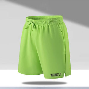 Pantalones Cortos Deportivos Transpirables de Secado Rápido para Hombre, para Tenis, Bádminton, con Cierre Elástico, para Correr al Aire Libre, Ropa Deportiva de Verano - Product Image 1