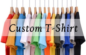 T-shirt à col rond coupe ajustée pour hommes du fabricant pakistanais 250-300 GSM Heavyweight Jersey Light Print Blank Box Cut and Sew T-Shirt - Product Image 4